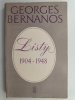 LISTY 1904-1948 - Georges Bernanos
